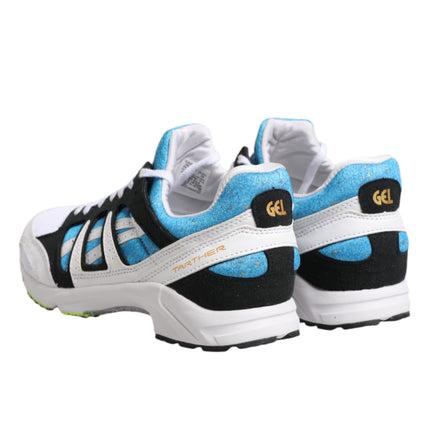 Asics Blue Black TARTHER SD Sneakers Shoes
