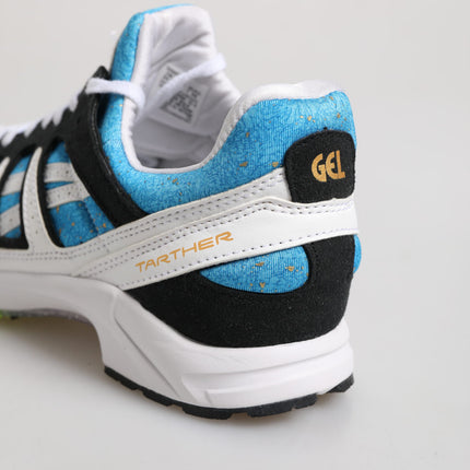 Asics Blue Black TARTHER SD Sneakers Shoes