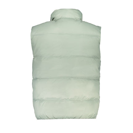 Calvin Klein Green Polyamide Men Jacket
