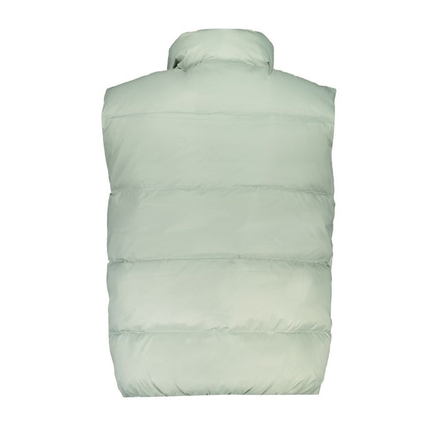 Calvin Klein Green Polyamide Men Jacket