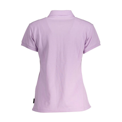 North Sails Rosa Organic Cotton Women Polo Shirt