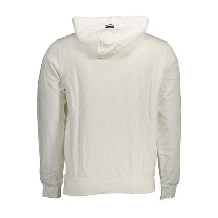 U.S. POLO ASSN. Bianco Cotton Men's Sweatshirt