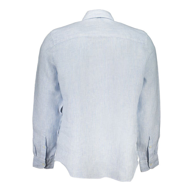 North Sails Azzurro Linen Men Shirt