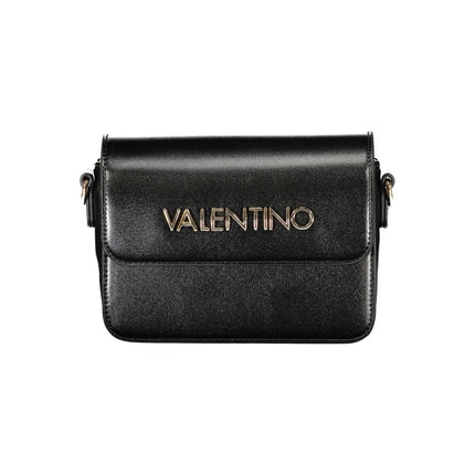 Mario Valentino Nero Polyurethane Women Bag