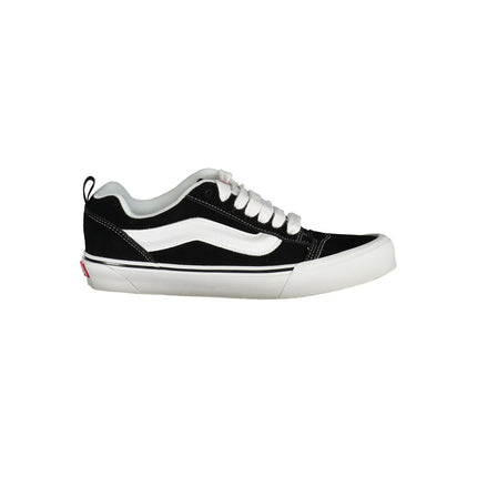 Vans Nero Polyester Men Sneaker