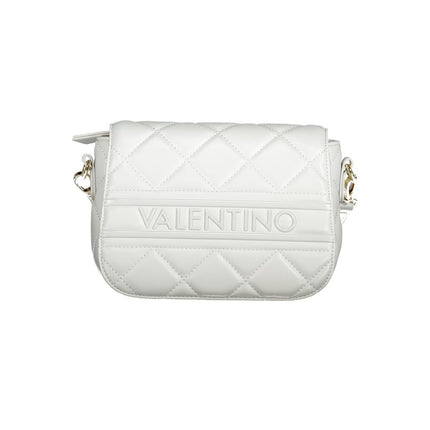 Mario Valentino Gray Polyurethane Womens Bag