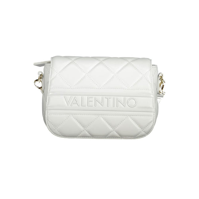Mario Valentino Gray Polyurethane Womens Bag