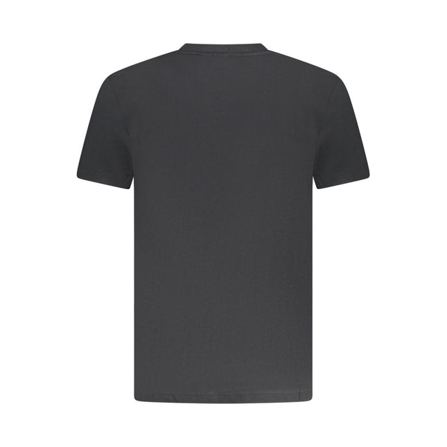 Armata Di Mare Black Cotton Men T-Shirt