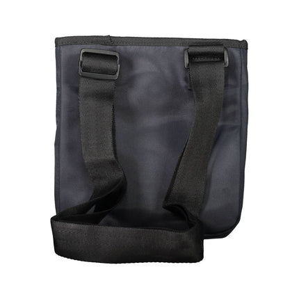 Tommy Hilfiger Blue Polyester Men's Shoulder Bag