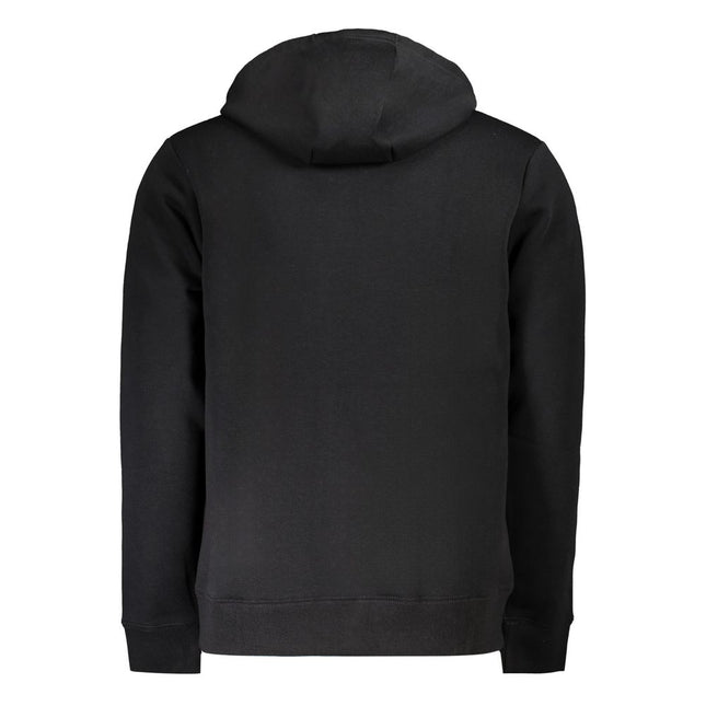 Norway 1963 Black Cotton Men's Hoodie