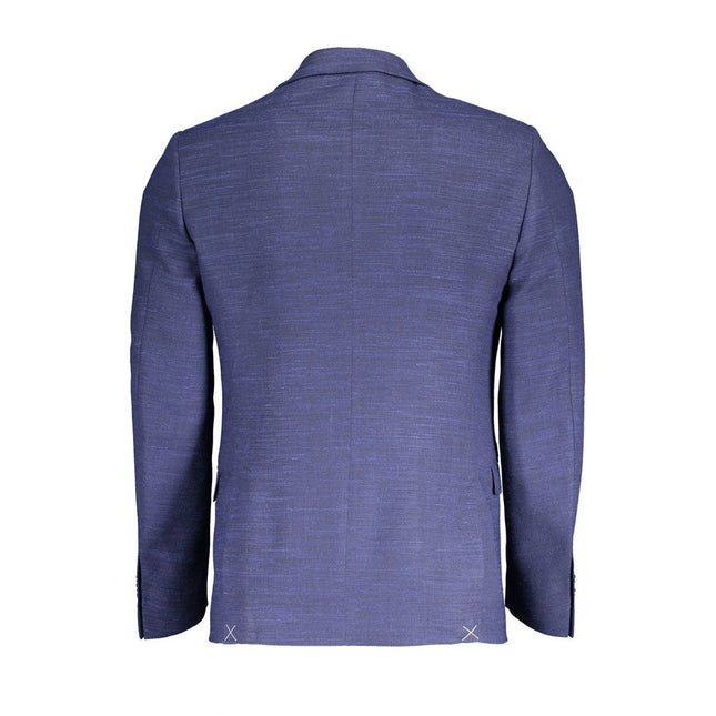 Marciano by Guess Blu Wool Women Jacket
