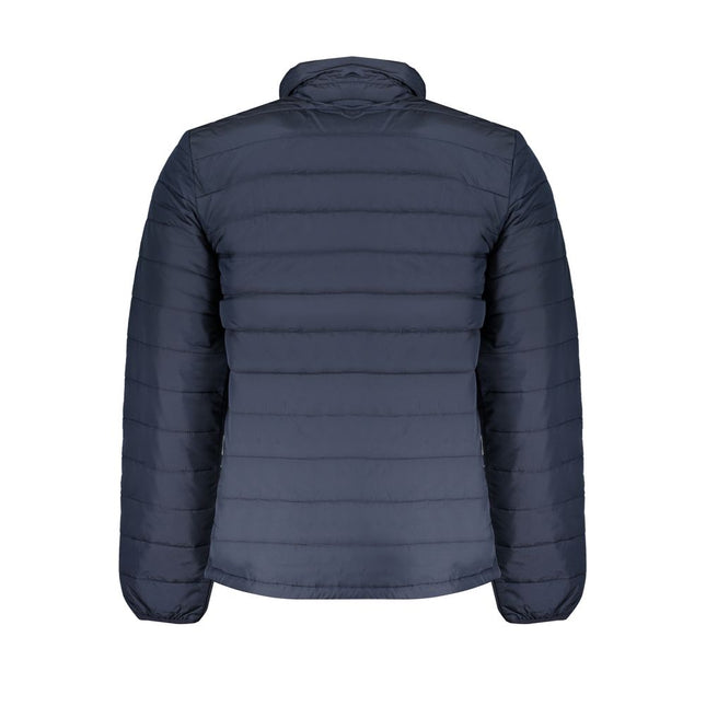 Timberland Blu Polyester Men's Jacket