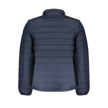 Timberland Blu Polyester Men's Jacket