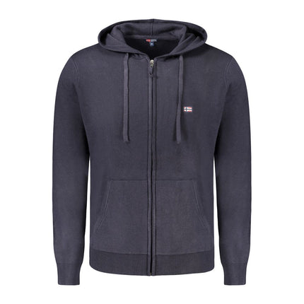 Norway 1963 Grigio Poliammide Men Cardigan
