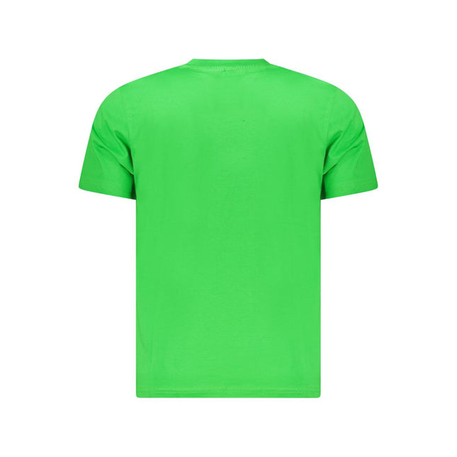 North Sails Verde Cotton Men T-Shirt