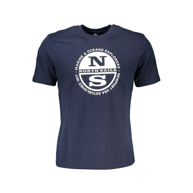 North Sails Verde Cotton Mens Polo Shirt
