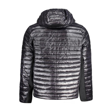 Calvin Klein Nero Nylon Men's Jacket