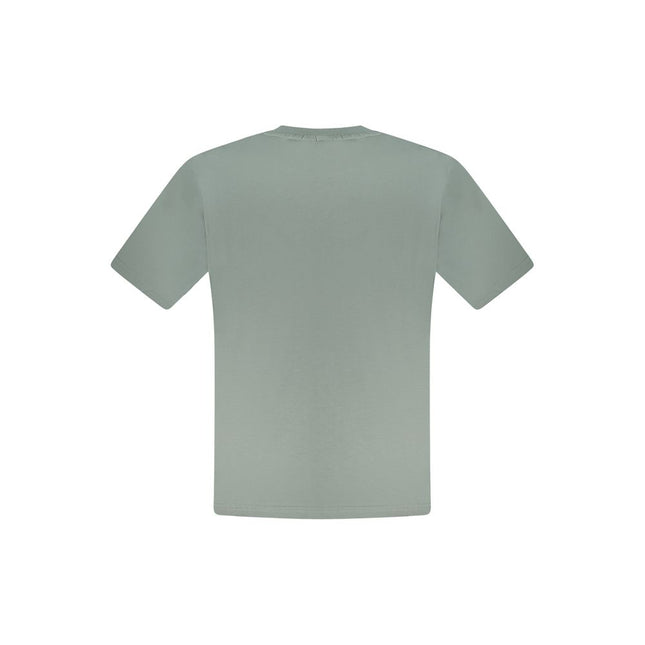 North Sails Verde Cotton Men T-Shirt