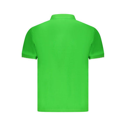 North Sails Verde Cotton Men Polo