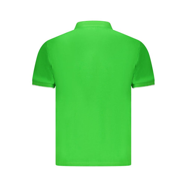 North Sails Verde Cotton Men Polo