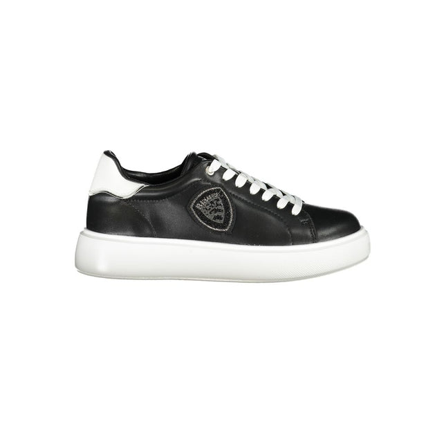 Blauer Nero Poliuretano Women Sneaker Blauer
