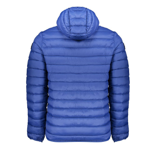 Armata Di Mare Blu Poliammide Men Jacket