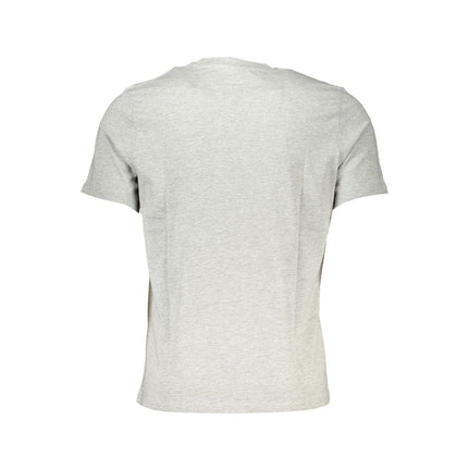 North Sails Grigio Cotton Men's T-Shirt