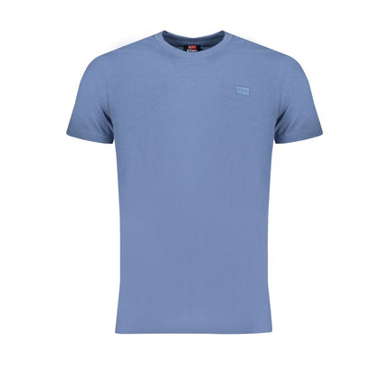 Norway 1963 Blu Cotton Men T-Shirt