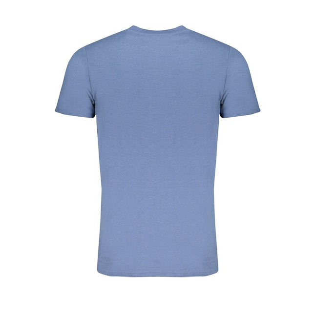 Norway 1963 Blu Cotton Men T-Shirt