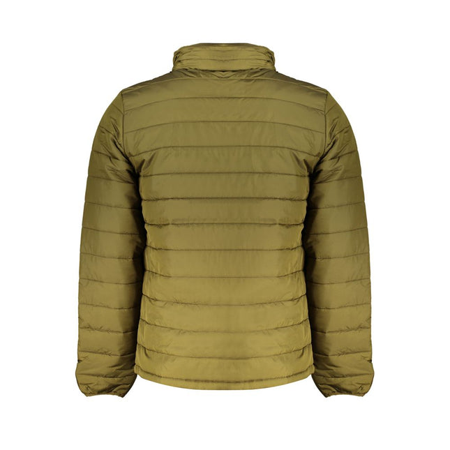 Timberland Verde Polyester Men's Jacket