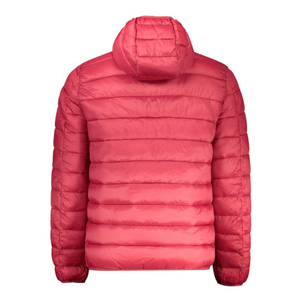 Norway 1963 Rosso Poliammide Men's Jacket