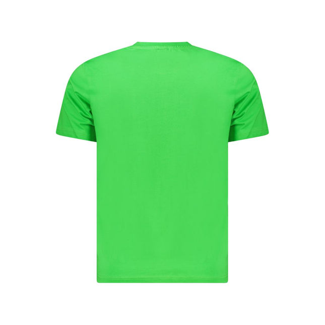 North Sails Verde Cotton Men T-Shirt