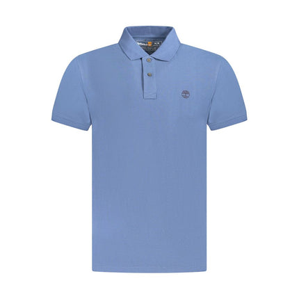 Timberland Yellow Organic Cotton Men T-Shirt