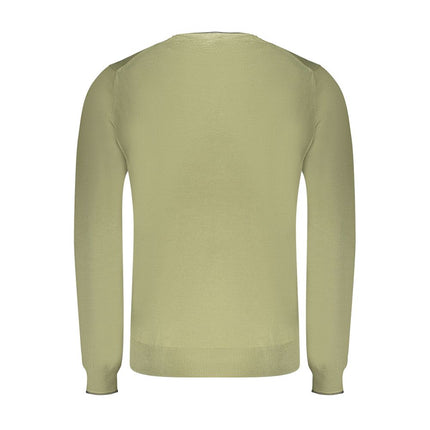 North Sails Verde Cotton Men Sweater