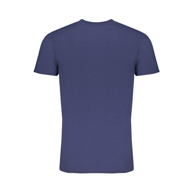 Norway 1963 Blue Cotton Men T-Shirt