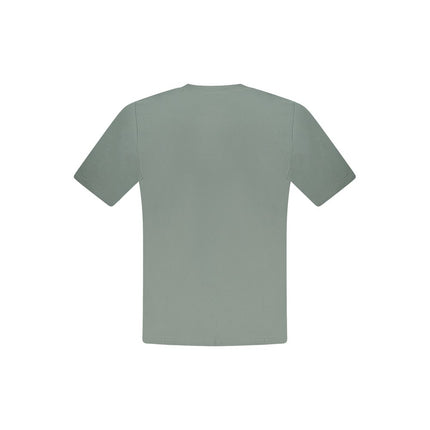 North Sails Verde Cotton Men T-Shirt