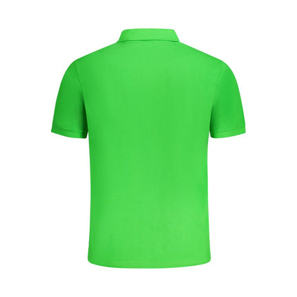 North Sails Verde Cotton Men Polo