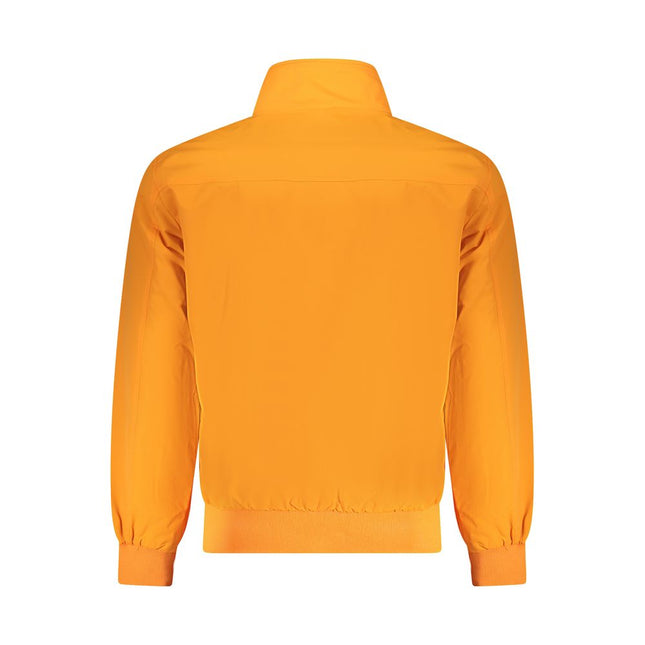 North Sails Arancione Poliammide Men's Jacket