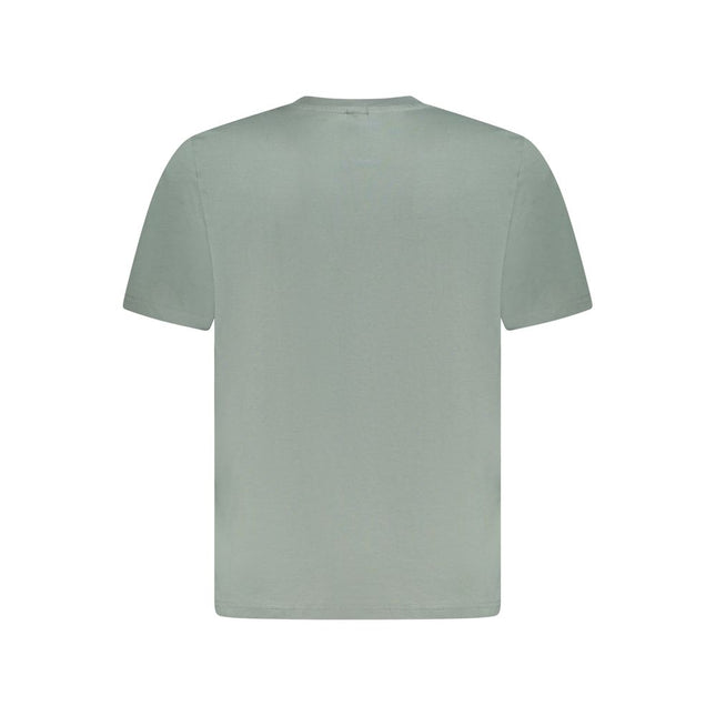 North Sails Verde Cotton Men T-Shirt