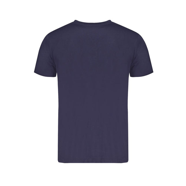 Norway 1963 Blue Cotton Mens T-Shirt
