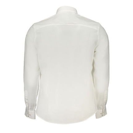 North Sails Bianco Organic Cotton Mens Shirt