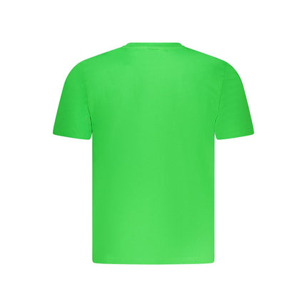 North Sails Verde Cotton Men T-Shirt