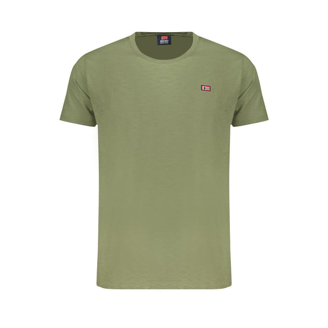 Norway 1963 Verde Cotton Men T-Shirt