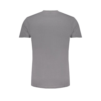 Norway 1963 Brown Cotton Men T-Shirt