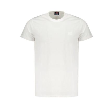 Norway 1963 Bianco Cotton Men T-Shirt