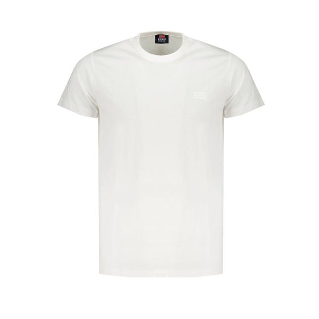 Norway 1963 Bianco Cotton Men T-Shirt