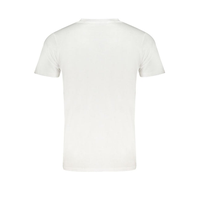 Norway 1963 Bianco Cotton Men T-Shirt