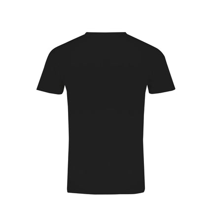 Norway 1963 Black Cotton Men's T-Shirt