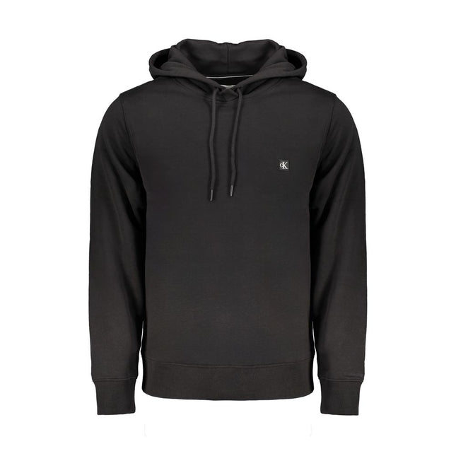 Calvin Klein Nero Cotton Men's Sweatshirt