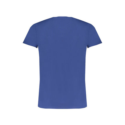 Trussardi Blue Cotton Men's T-Shirt